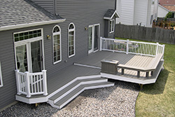 Maintenance Free Decks & Porches