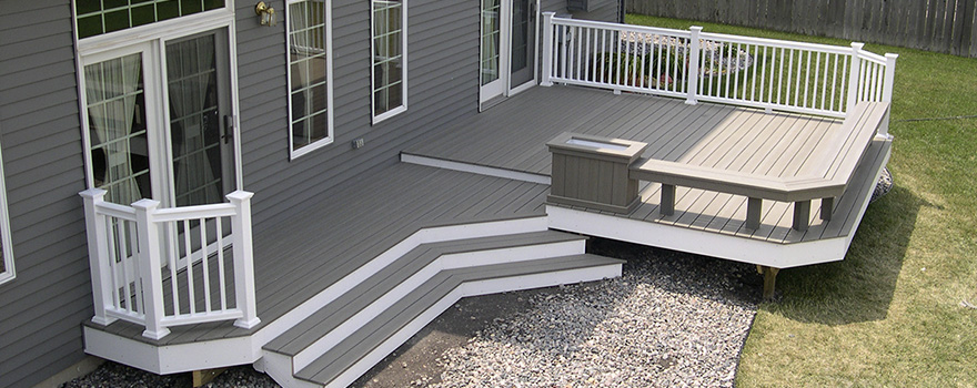 cedar deck